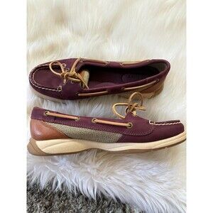 Sperry boat shoes